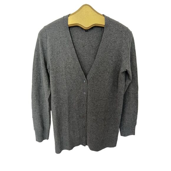 Banana Republic Sweaters - Banana Republic Filpucci wool cardigan sz M